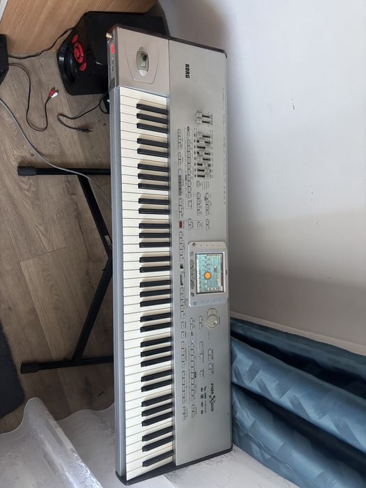 orga korg pa1x pro