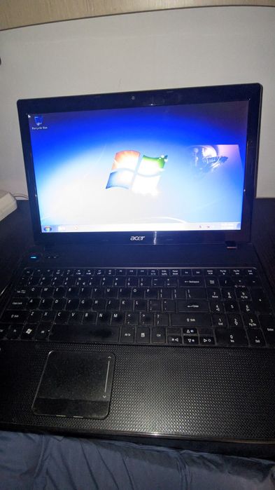 Laptop Acer aspire office