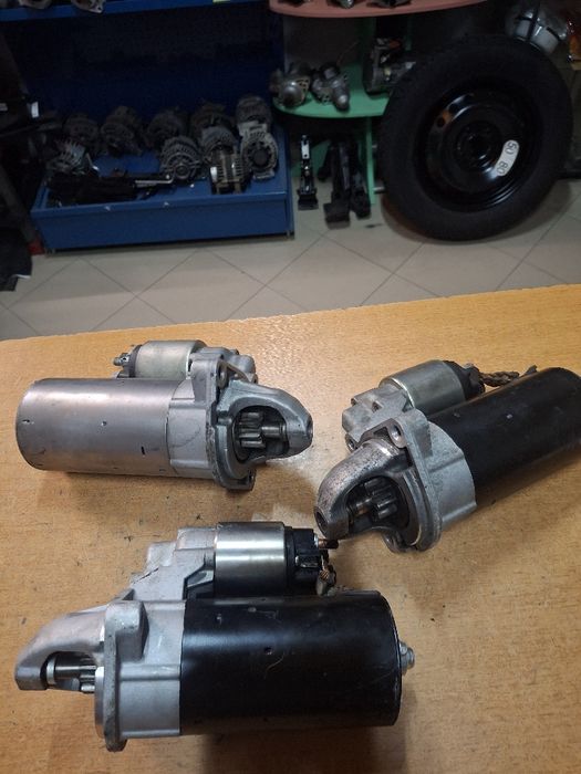 Electromotor Bmw E93 E65 E66 E46 E81 E90 E93 2.0 3.0D