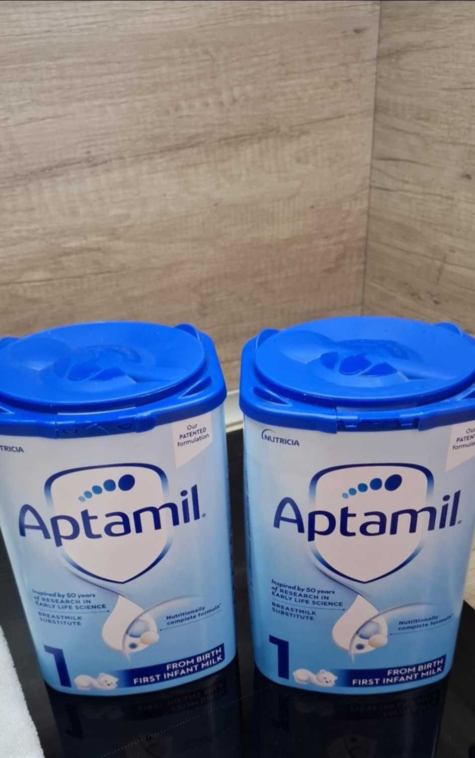 Аптамил (внос от Англия)