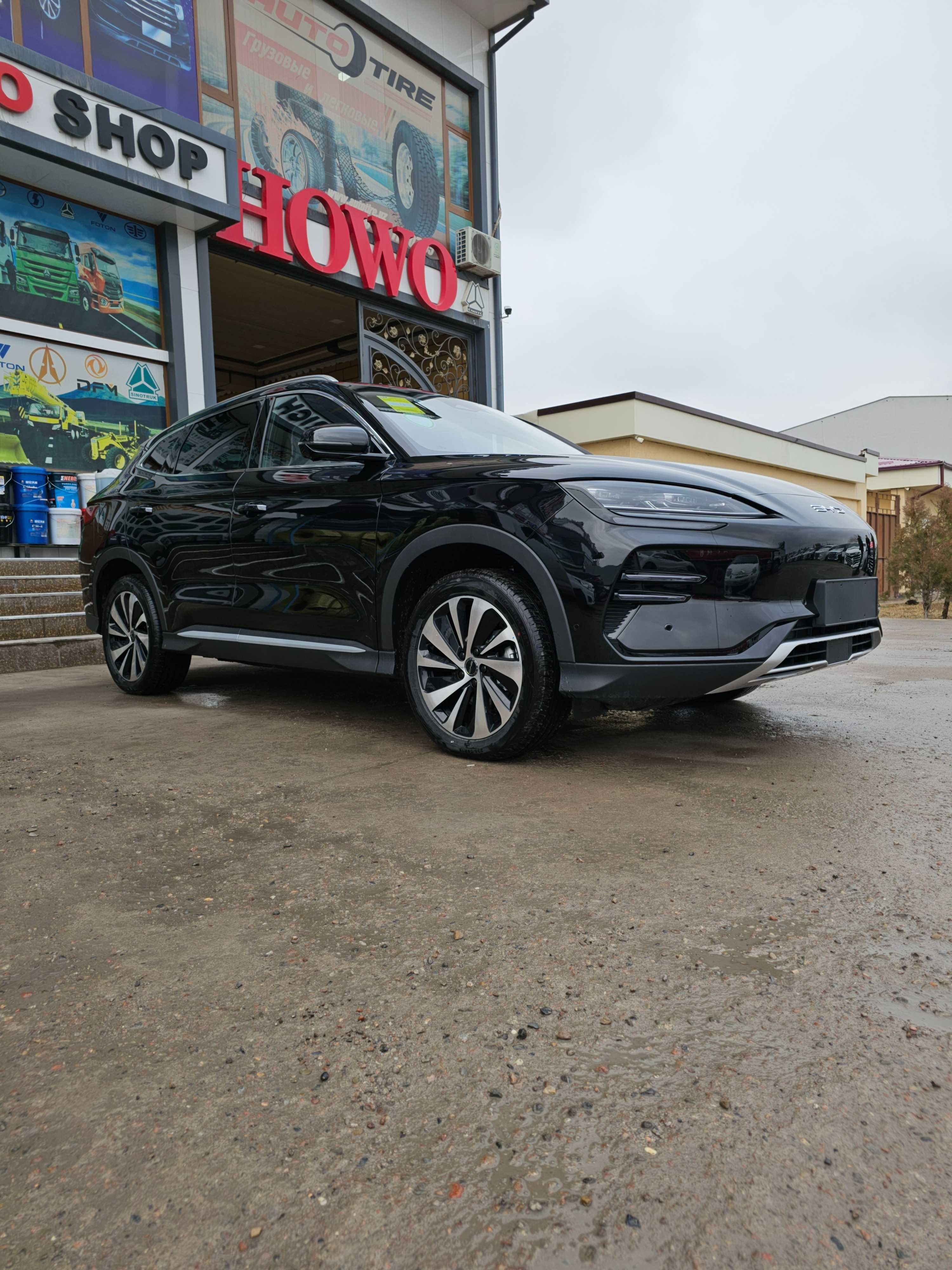 BYD Champion 605km Full 2025 Чемпион 25 йил фулл