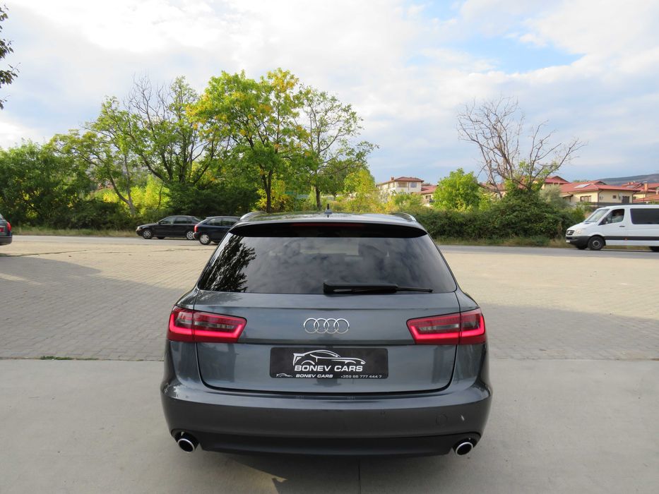 Audi A6 3.0TDI Bi-Tdi 313 8ZF S-Line