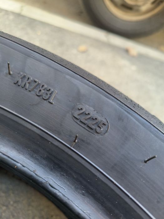 Pirelli Rosso 4 Corsa