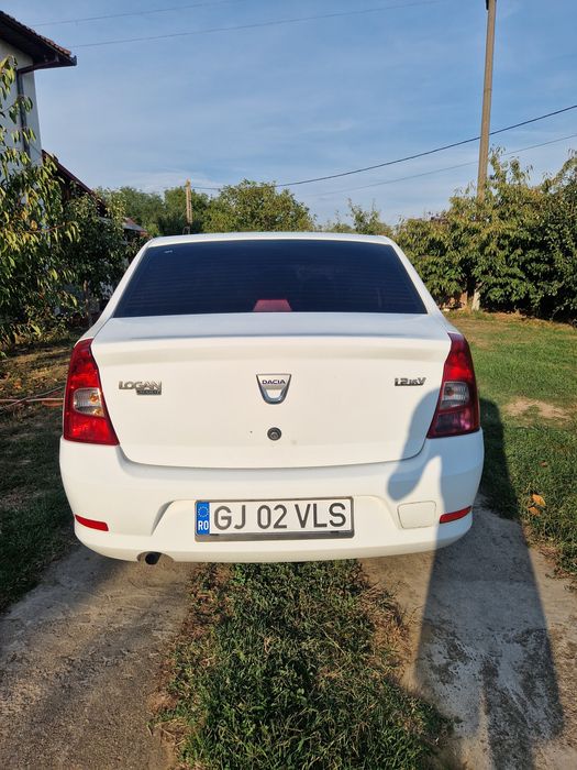 Dacia logan 1.2 benzina cu gpl !