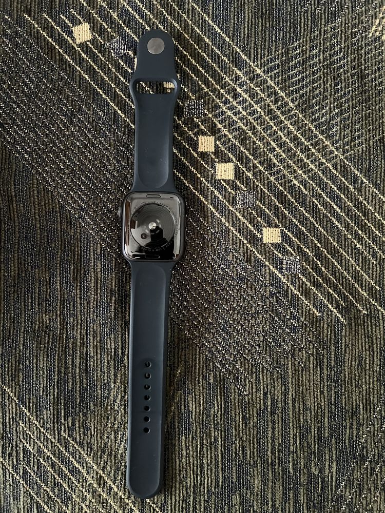 Apple Watch SE 44mm case-Aluminium
