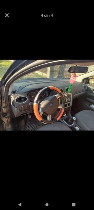 Ford Focus 2TDCI