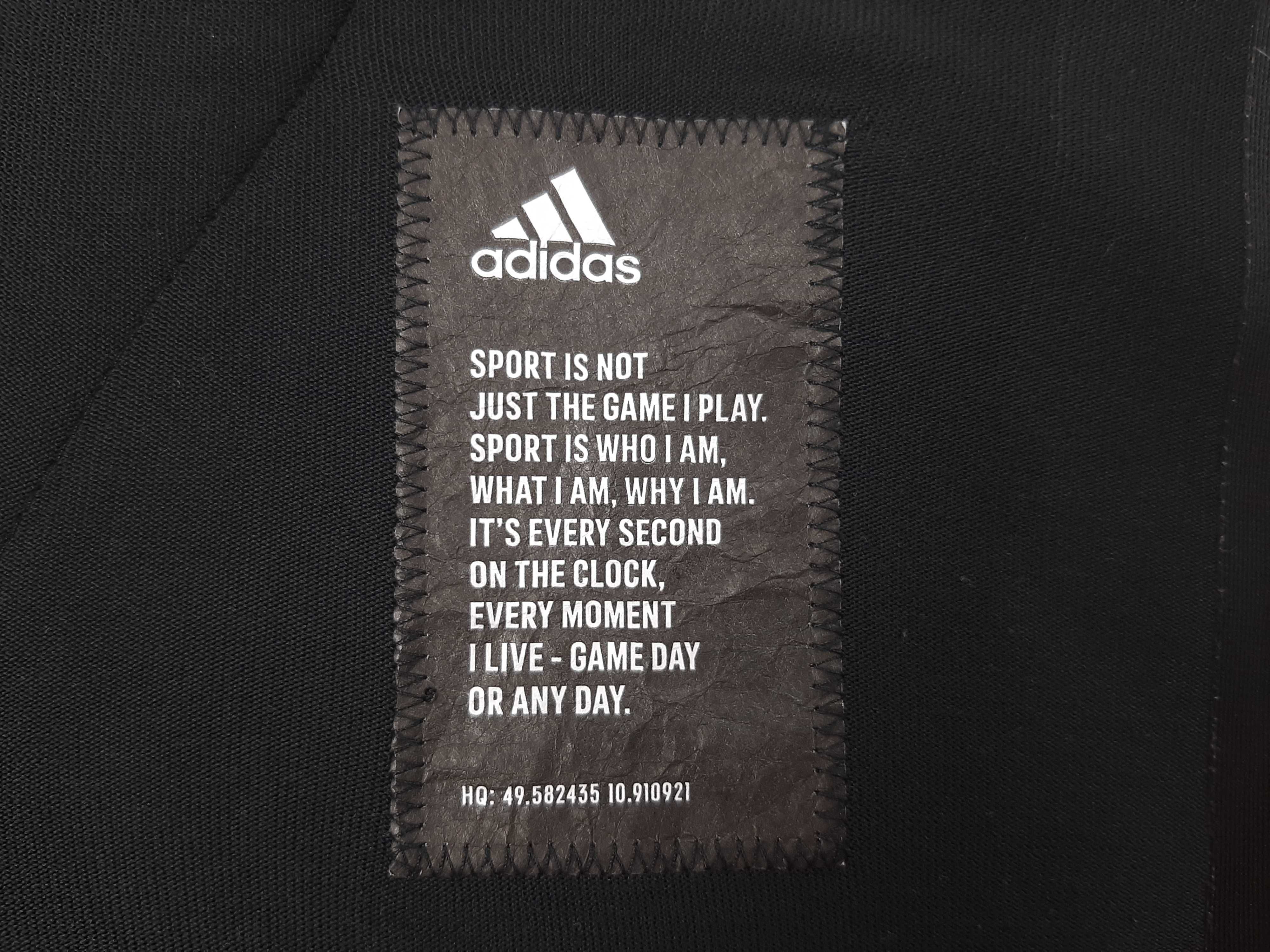 Adidas ZNE Primeknit - Оригинално мъжко горнище размер S