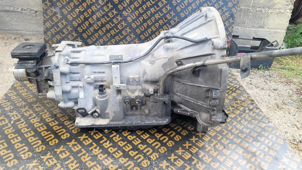 АКПП Патфайндер 51 VQ40