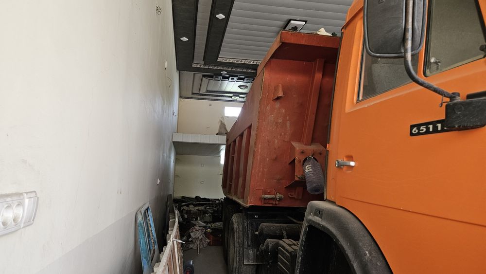 Kamaz  samasval 1990