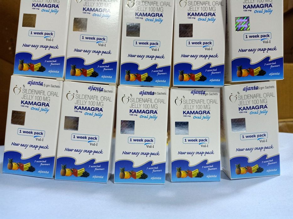 Kam.ag.ra oral jelly