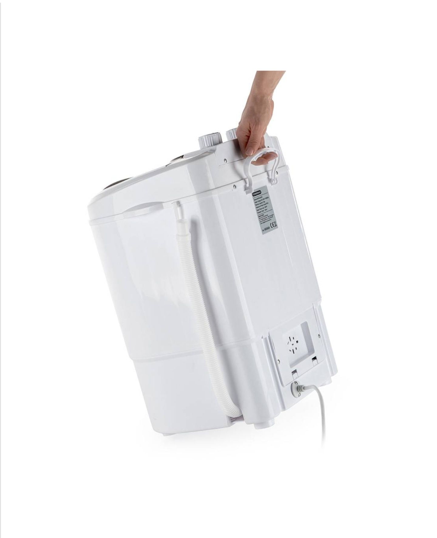 Мини пералня Termomax MWM3300W