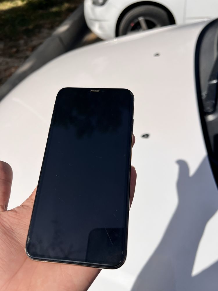 Iphone Xs Max 256 Gb karobka dok