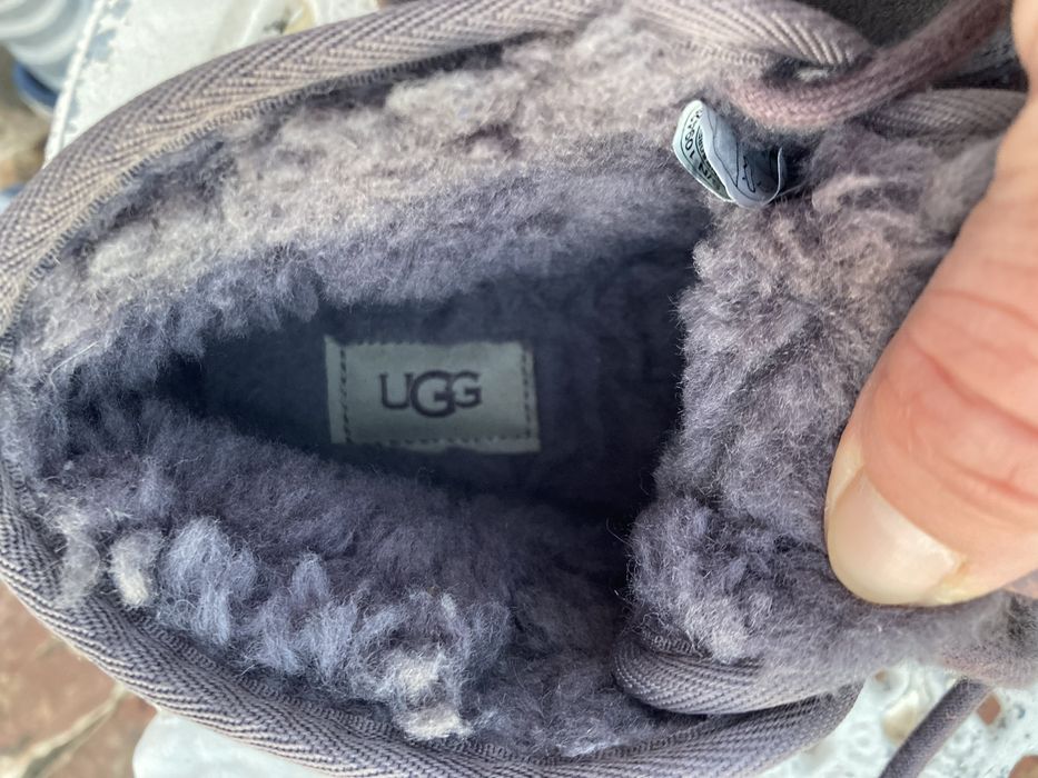 Ghete UGG dama marimea 36.5