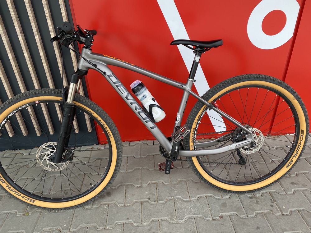 Mtb Devron Vulcan 1.9 - 29 Inch, M Grey