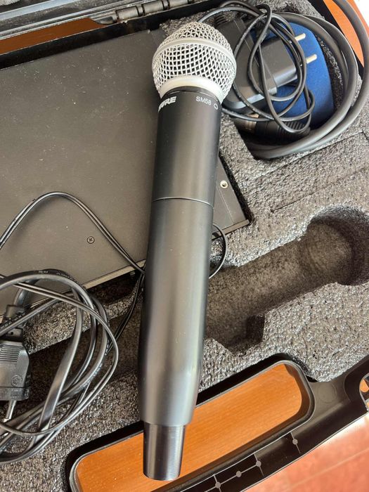 Microfon SHURE GLXD2 stare excepțională