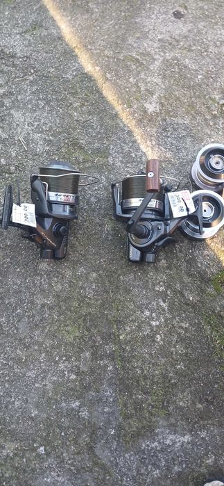 Шаранджиски макари дайва infinity-x 5500 br