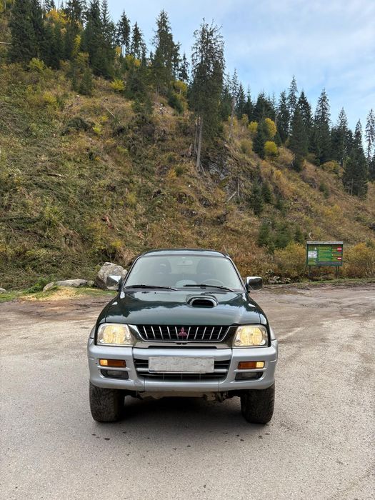 Mitsubishi L200 - Impecabil - 4x4 -Reductor - Climă