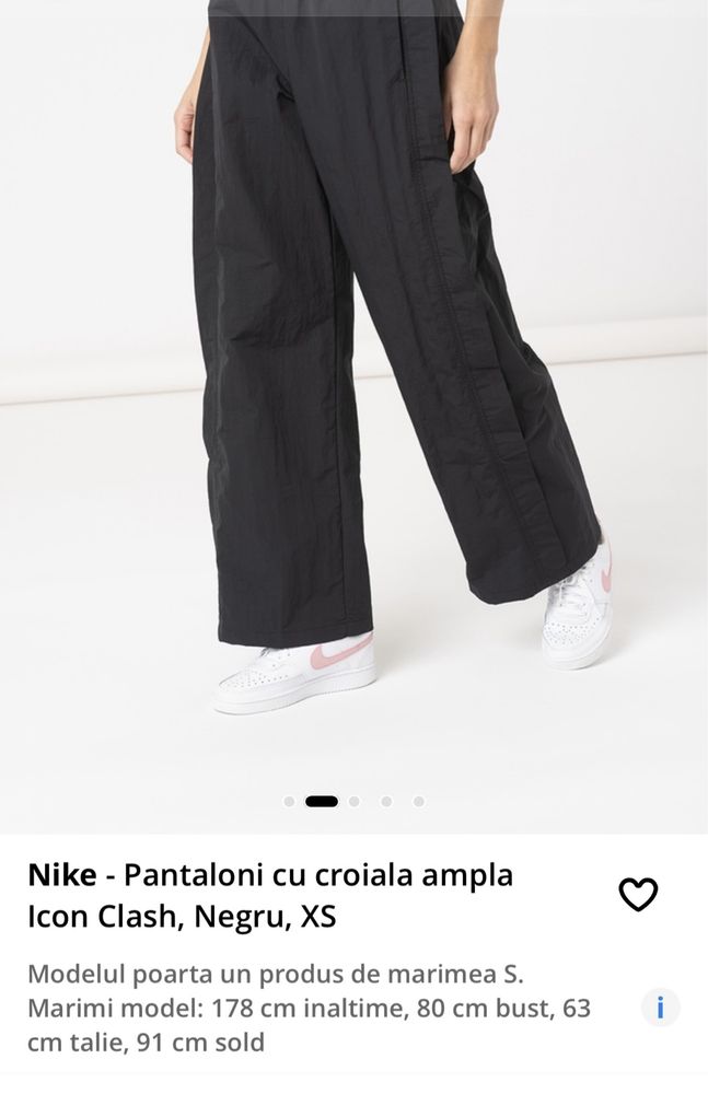 Pantaloni Nike Xs