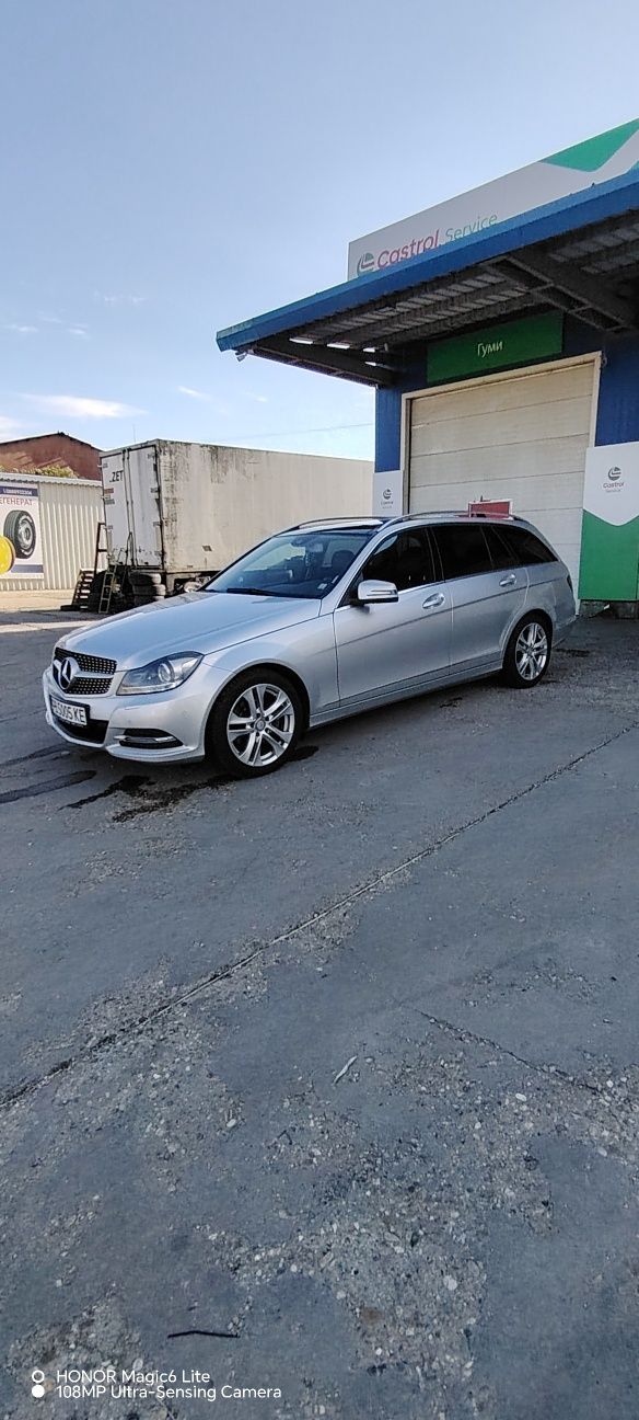 Mercedes Benz С220 W204