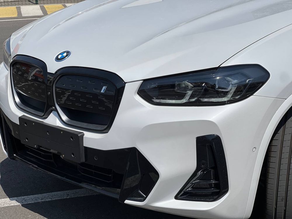 Bmw Ix3 m paket 2024
