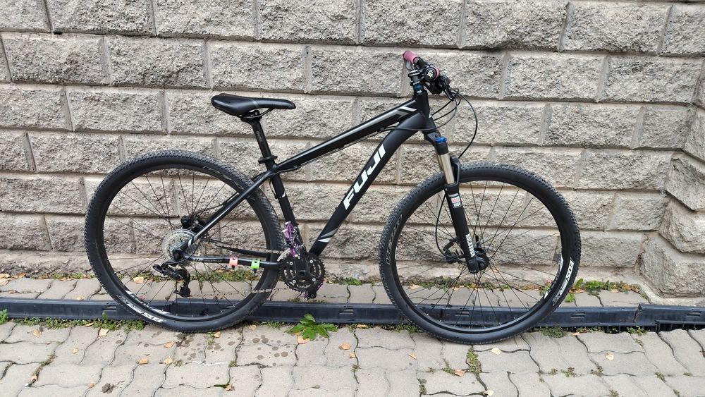 Велосипед Fuji Nevada  29"