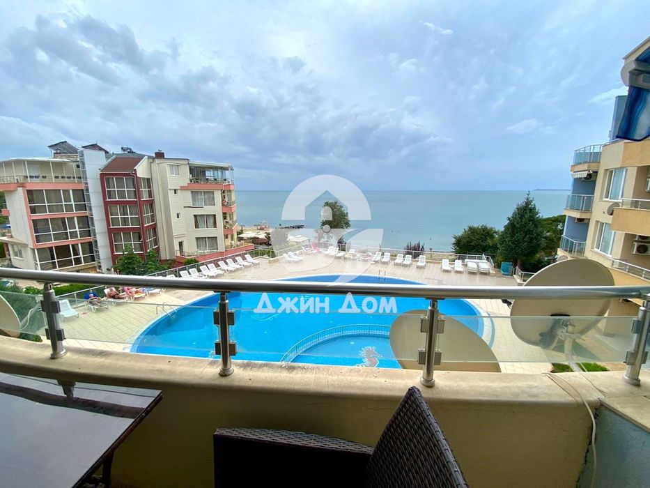 Продава се Двустаен апартамент в Свети Влас - 84 кв.м за 1608 €/кв.м - Снимка #6