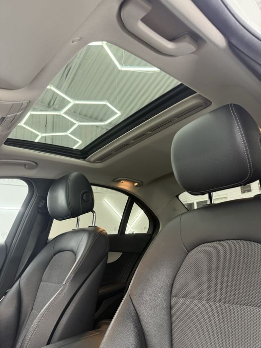 Mercedes c class 204 4Matic 9G