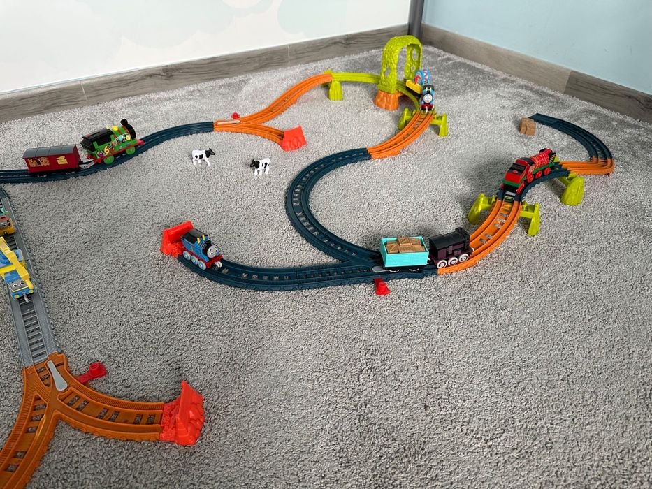 Колекция влакчета Thomas