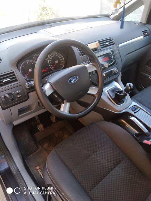 Se vinde Ford CMX 1.6 Ddsi
