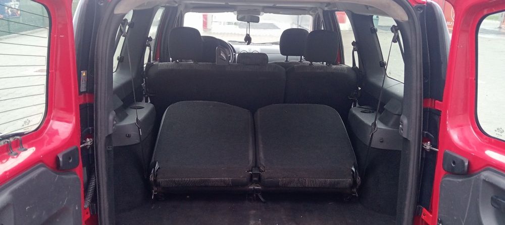 Dacia Logan mcv 2010