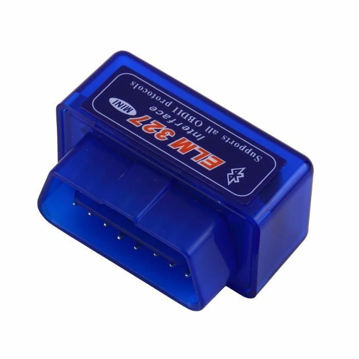 Устройство за диагностика Elm 327 Obd2 Obd ll bluetooth Version V2.1