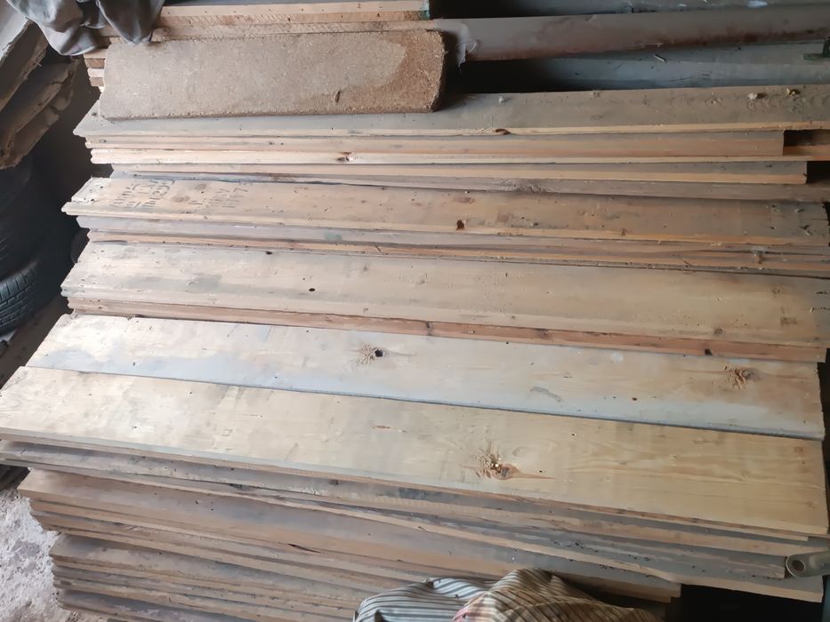 Sifatli yog‘och taxtalar