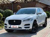 Jaguar F-Pace Jaguar F-Pace 3.0 Diesel 4x4 Euro 6 Automata 300 cp