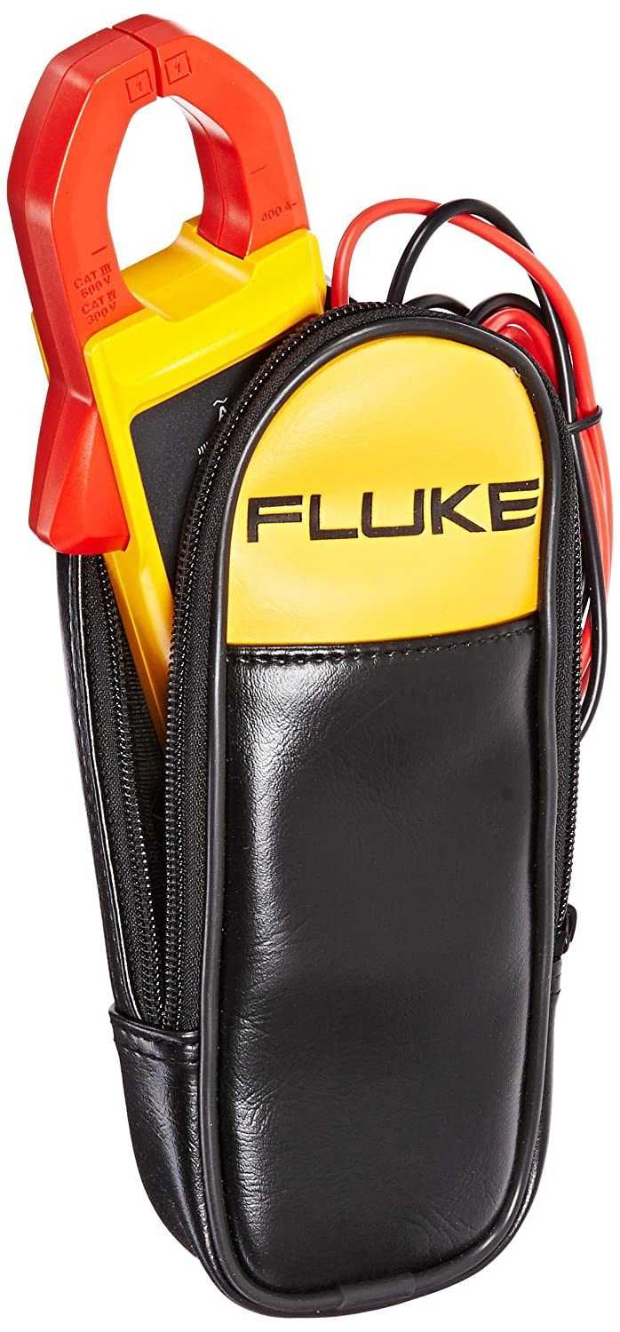 Мультиметр Fluke 323 True-RMS Clamp Meter! Новый в коробке! Оригинал!