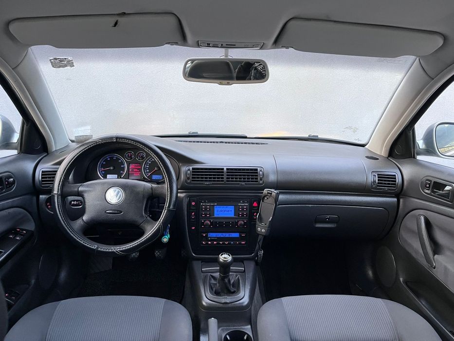 Vw passat 2.0 mpi euro 4 înmatriculat în Ro