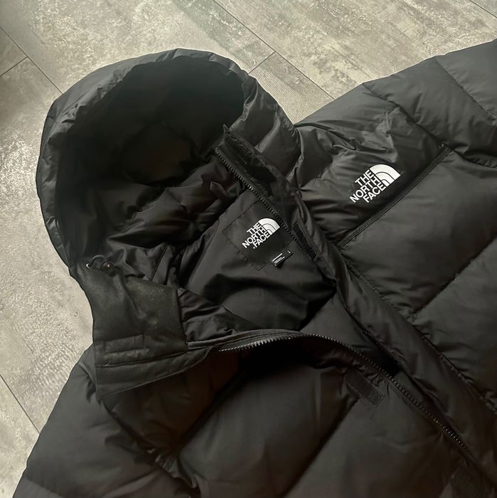 The North Face M Nuptse Parka - TNF Black - Мъжко яке, размер L