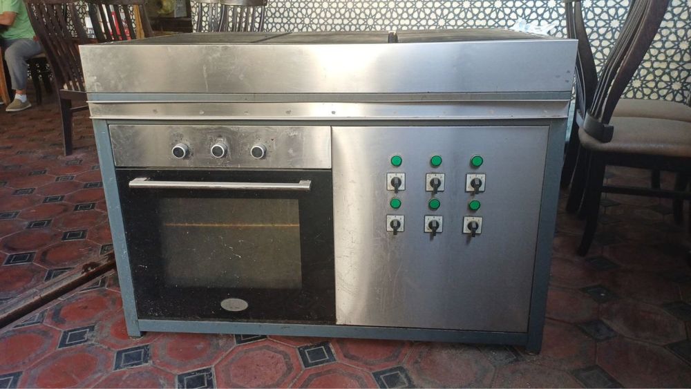 Электро плита ….