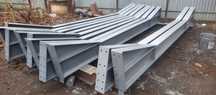 Hala metalica pe stoc 12x30