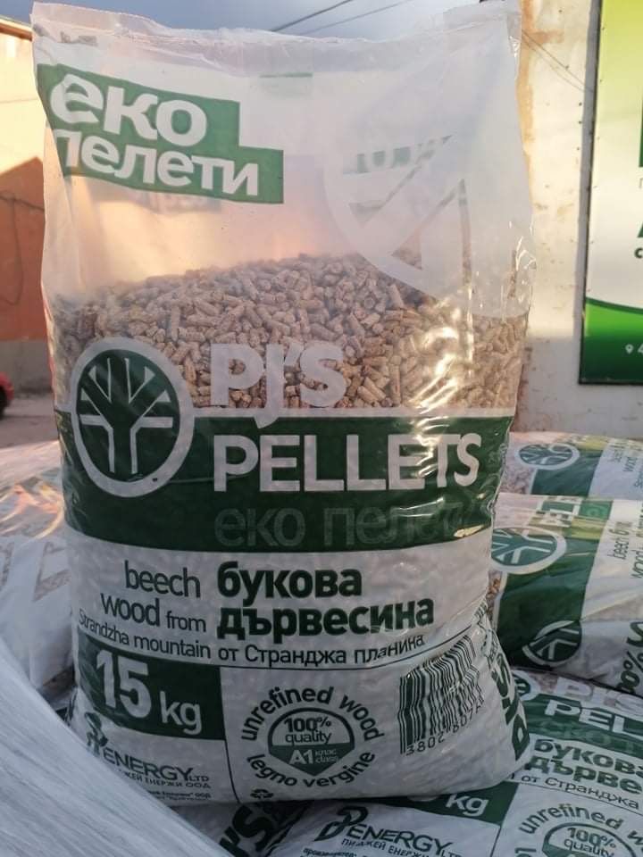 ПЕЛЕТИ Пазарджик Еко Пелети Енерджи