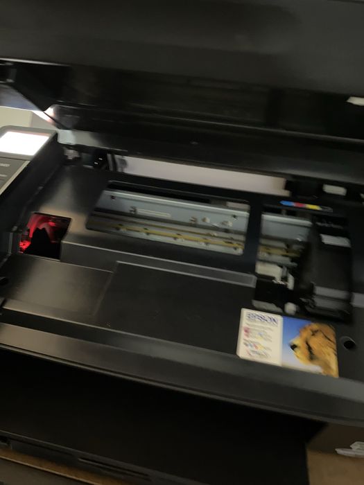 Принтер и скенер Epson Stylus SX415