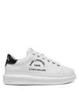 Мъжки сникърси KARL LAGERFELD KL52538 Бял 42-43