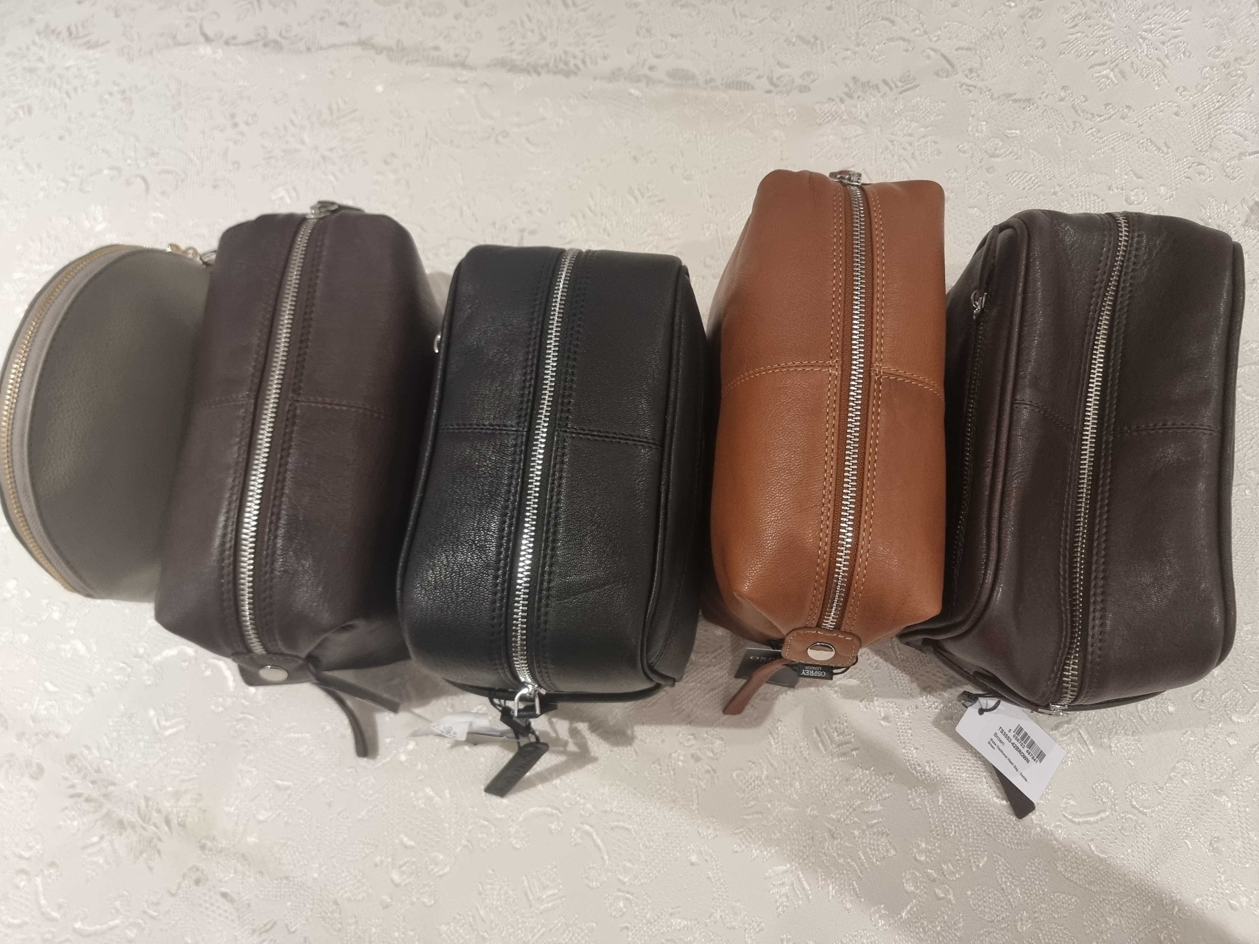 OSPREY LONDON чанта за тоалетни принадлеждности