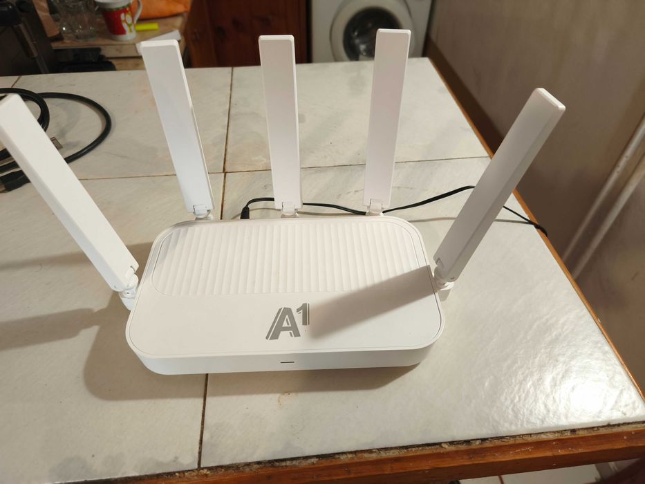 Рутер ZTE ZXHN H3601P