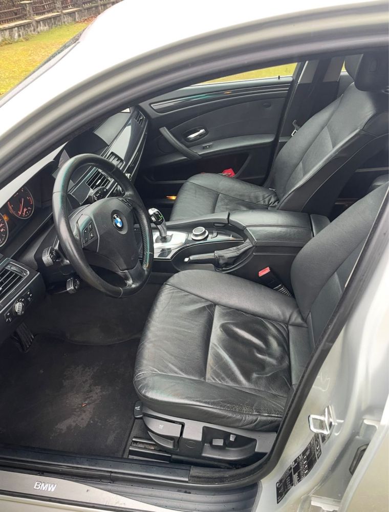 Bmw 520 D  2009  177 CP Automat Euro 5
