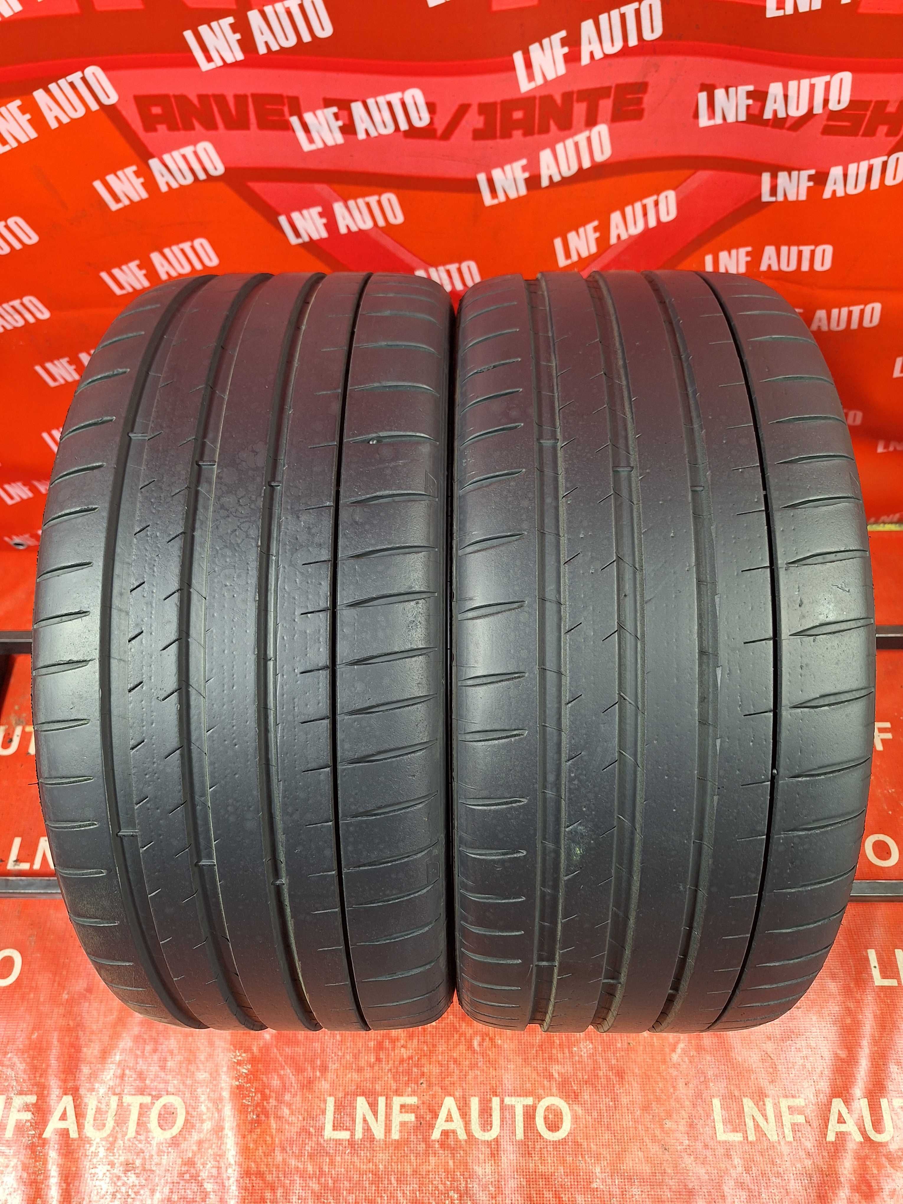 Anvelope de VARA - 235/35/20 - Michelin 4s - 6.9 MM - DOT 2020 !