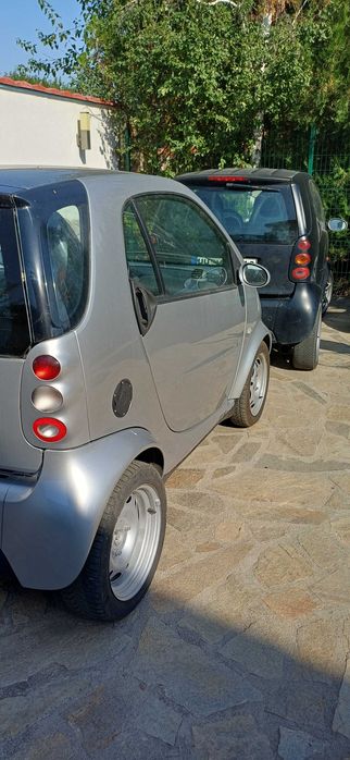 Smart fortwo CDI