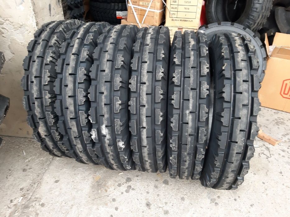 Cauciucuri noi agricole de tractor fata 7.50-20 Kama Rusesti groase