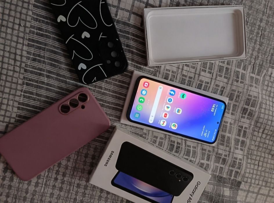 Samsung Galaxy A54 5G 128GB Dual Sim