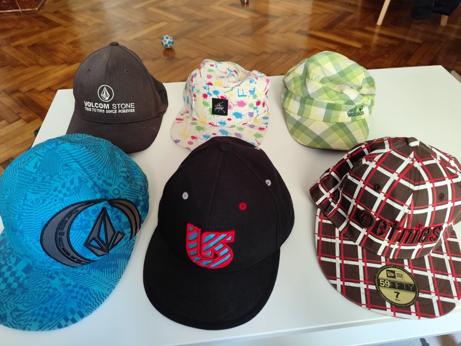 Sapca, sepci volcom etc cap