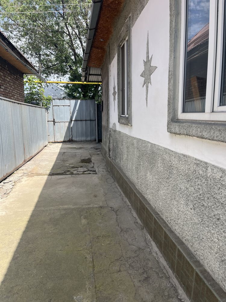 Продается дом в Алатауском районе мкр Ожет